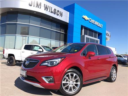 Used Cars Orillia >> 2019 Buick Envision Premium I Used Cars Orillia >> 2019 Buick Envision Premium I