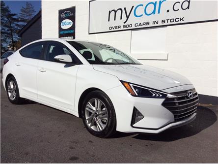 Kingston Car Dealerships >> 2020 Hyundai Elantra Preferred Kingston Car Dealerships >> 2020 Hyundai Elantra Preferred