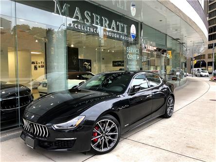 New Ghibli For Sale In Toronto Maserati Of Toronto