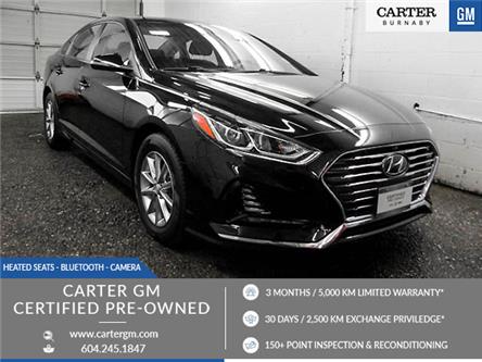 Used Hyundai Sonata For Sale In Burnaby Carter Gm Burnaby