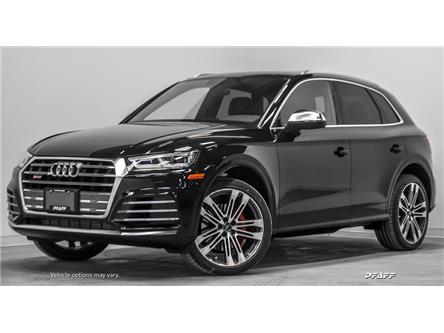 New Audi Sq5 For Sale In Vaughan Pfaff Audi Vaughan