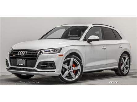 New Audi Sq5 For Sale In Vaughan Pfaff Audi Vaughan