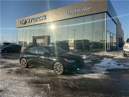 New Hyundai Veloster For Sale In Lloydminster Lloydminster