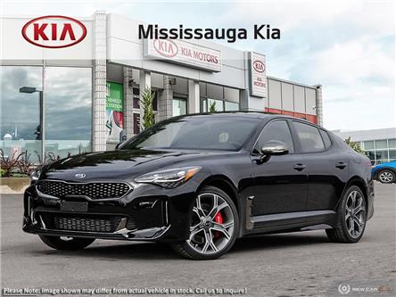 New Kia Stinger Cars For Sale In Mississauga Mississauga Kia