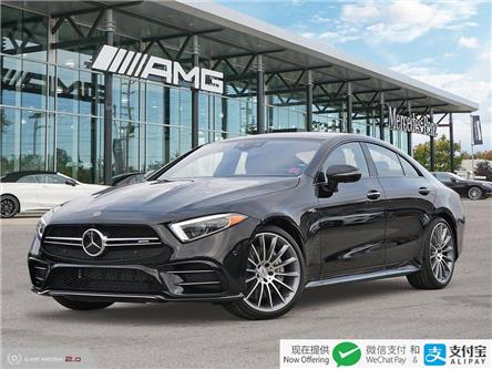 New Mercedes Benz Amg Cls 53 For Sale Finch Chevrolet