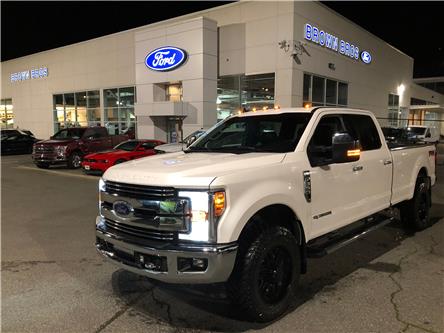 2019 Ford F 350 Lariat 4x4 Sd Crew Cab 8 Ft Box Srw