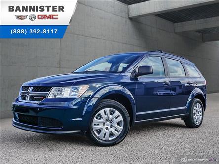 Used Dodge Journey For Sale In Kelowna Bannister Cadillac