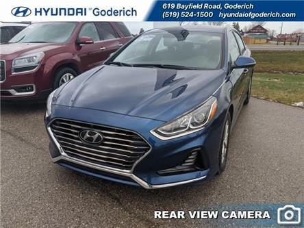 Used Hyundai Sonata For Sale Walkerton Toyota