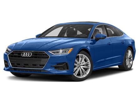 2019 Audi A7 55 Progressiv 2019 Audi A7 55 Progressiv