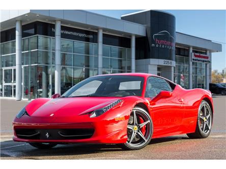 Used Ferrari For Sale In Ontario The Humberview Group