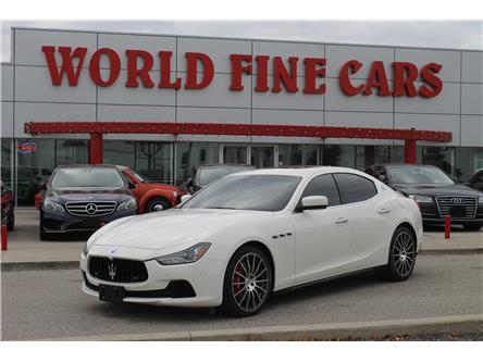 Used Maserati For Sale In Toronto World Fine Cars