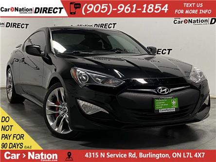 Used Hyundai Genesis Coupe For Sale Cn Finance