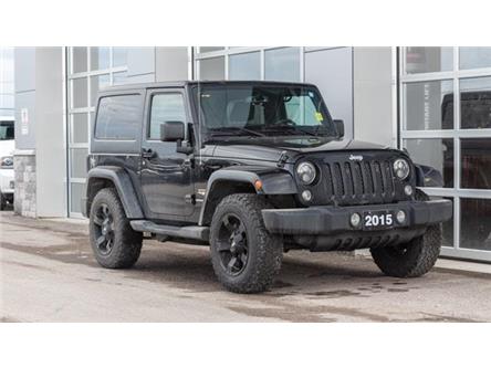 Used Jeep Wrangler For Sale St Thomas Ford Lincoln