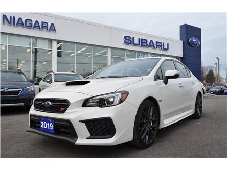 Used Subaru Wrx Sti For Sale In St Catharines Subaru Of Niagara