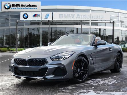 Used Bmw Z4 For Sale In Thornhill Bmw Autohaus
