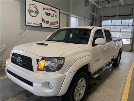 Owen Sound Toyota >> 2011 Toyota Tacoma V6 A5 4x4 Double Cab Owen Sound Toyota >> 2011 Toyota Tacoma V6 A5 4x4 Double Cab