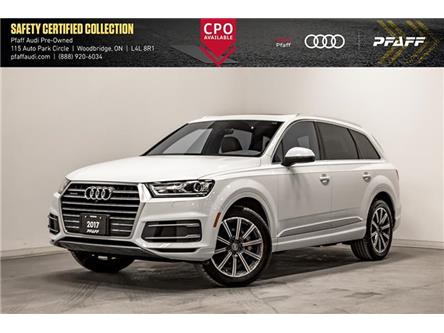Used Audi Q7 For Sale