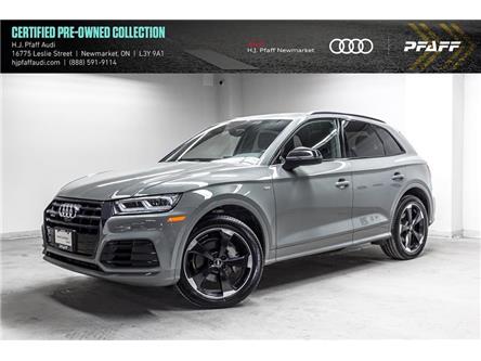 Used Vehicles For Sale In Newmarket Pfaff Audi Newmarket
