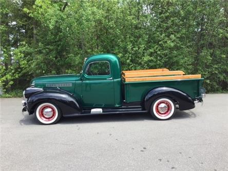 1946 Chevrolet 3100 1946 (Stk: Consign) in Cobourg - Image 1 of 15