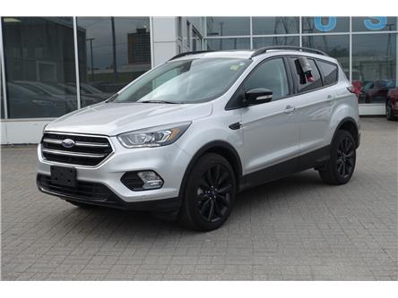 2019 Ford Escape Titanium 4dr 4x4