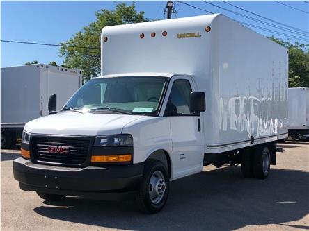 gmc savana 4500