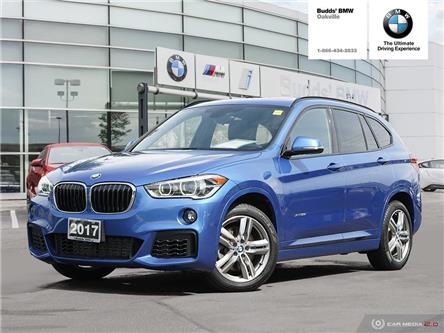 2017 BMW X1 xDrive28i