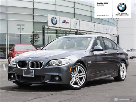 2016 BMW 528i xDrive
