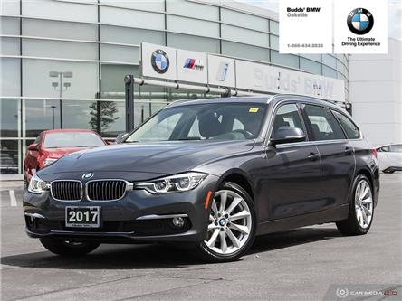 2017 BMW 328d xDrive Touring