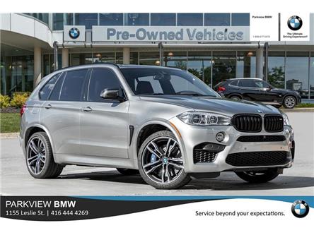 Used Bmw X5 M For Sale In Toronto Parkview Bmw