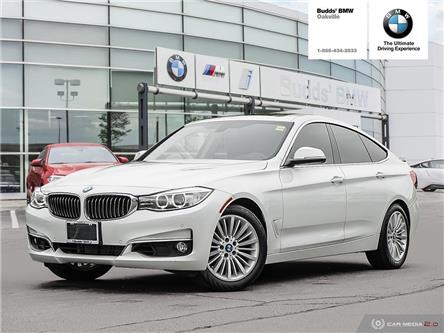 2016 BMW 328i xDrive Gran Turismo