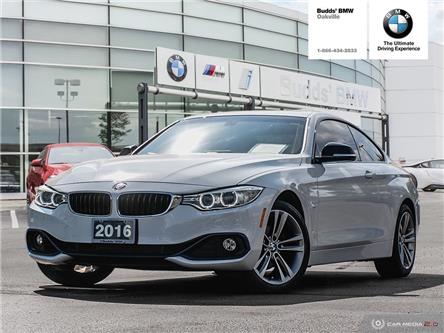 2016 BMW 428i xDrive