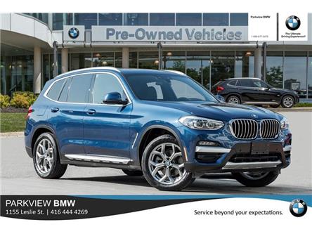 Used Bmw X3 For Sale In Toronto Parkview Bmw