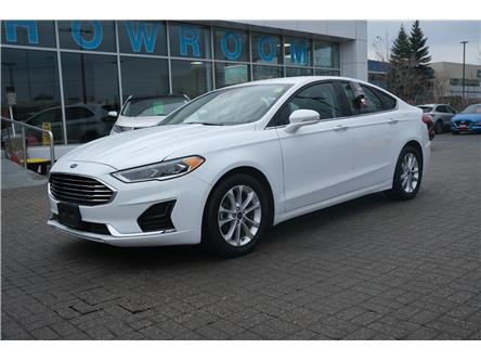 2020 Ford Fusion Hybrid SEL