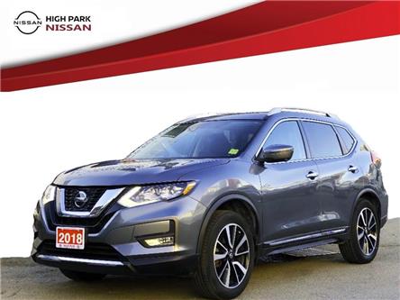 Used Nissan Rogue For Sale In Toronto High Park Nissan