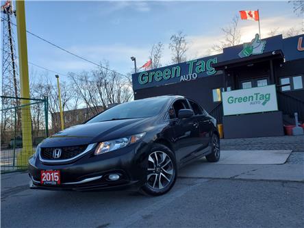 Used Honda Civic For Sale In Mississauga Green Tag Auto