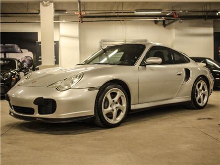 2001 Porsche 911 Turbo (Stk: 2552) in Ancaster - Image 1 of 19