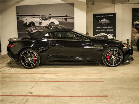 2014 Aston Martin Vanquish 2DR (Stk: 3361) in Ancaster - Image 1 of 9