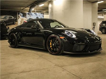 2019 Porsche 911 Speedster (Stk: F134) in Ancaster - Image 1 of 18