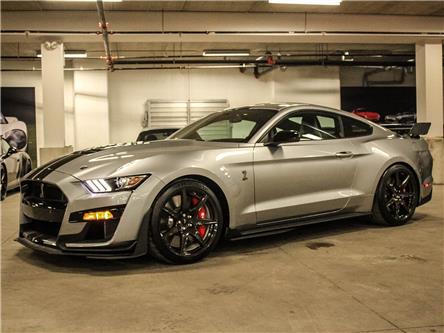 2020 Ford Shelby GT500 Base (Stk: F138) in Ancaster - Image 1 of 17