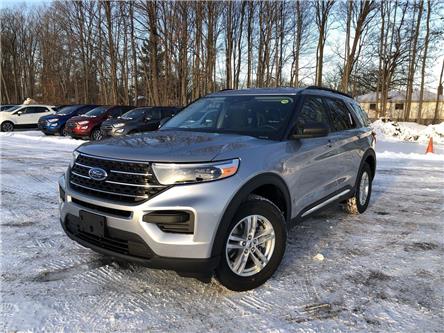 New 21 Ford Explorer For Sale In Ontario The Humberview Group