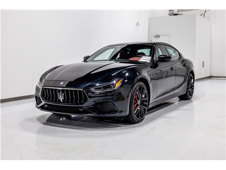 2021 Maserati Ghibli S Q4 GranSport (Stk: 1022MCE) in Edmonton - Image 1 of 21
