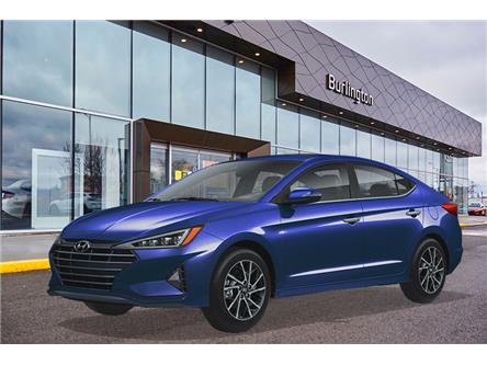 2020 Hyundai Elantra Luxury (Stk: N1620) in Burlington - Image 1 of 3