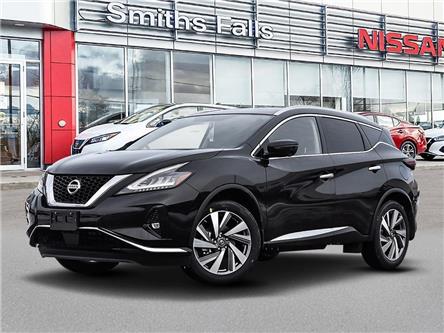 New Nissan Murano For Sale In Smiths Falls Smiths Falls Nissan