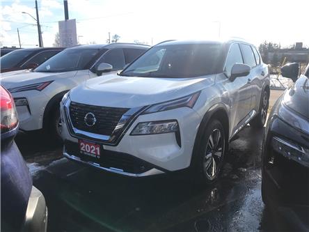 2021 Nissan Rogue Platinum (Stk: M0042) in Chatham - Image 1 of 5