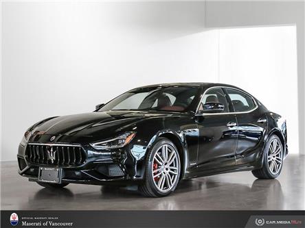 2021 Maserati Ghibli S Q4 GranSport (Stk: N1537) in Vancouver - Image 1 of 10