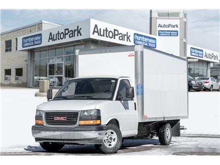 2019 gmc savana cutaway