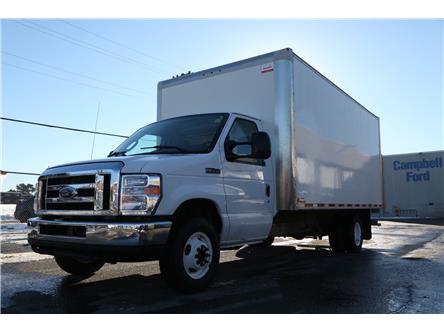 2017 Ford E-350 Cutaway