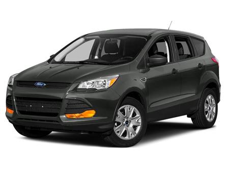 2016 Ford Escape S 4dr