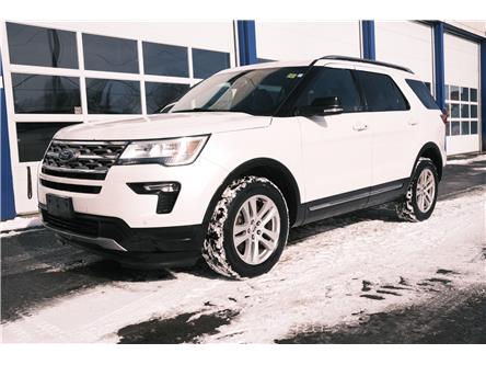 2018 Ford Explorer XLT 4dr 4x4