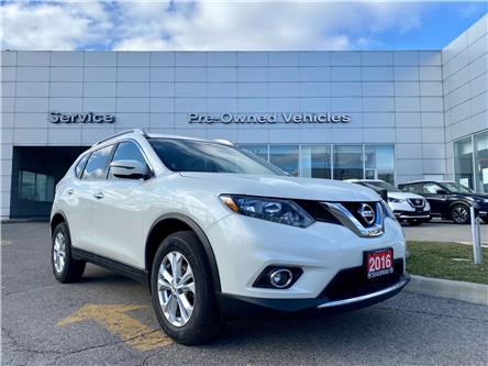 Used Nissan Rogue For Sale In Toronto Sherway Nissan